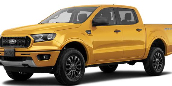 FORD RANGER 2019 1FTER4FH4KLA40549 image FORD RANGER 2019 1FTER4FH4KLA40549 image