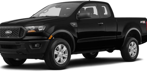 FORD RANGER 2019 1FTER1EH5KLB13704 image