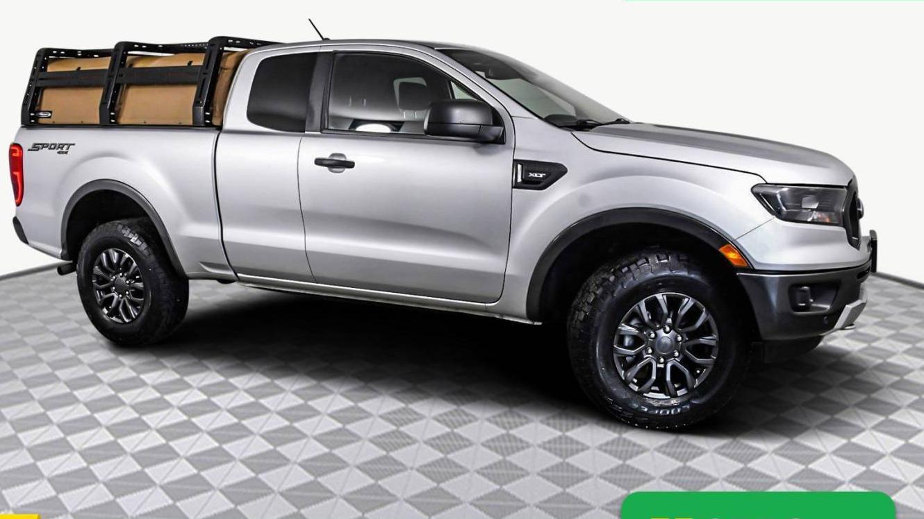 FORD RANGER 2019 1FTER1FH6KLA69257 image