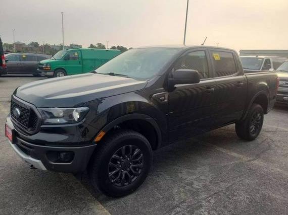 FORD RANGER 2019 1FTER4FH2KLA42140 image