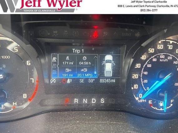 FORD RANGER 2019 1FTER4FH4KLA46044 image