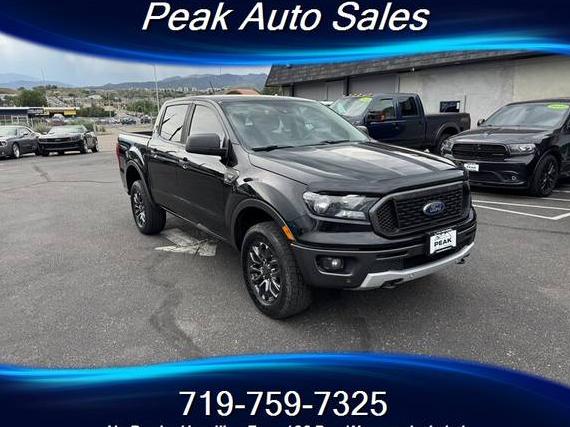 FORD RANGER 2019 1FTER4FH5KLA27406 image