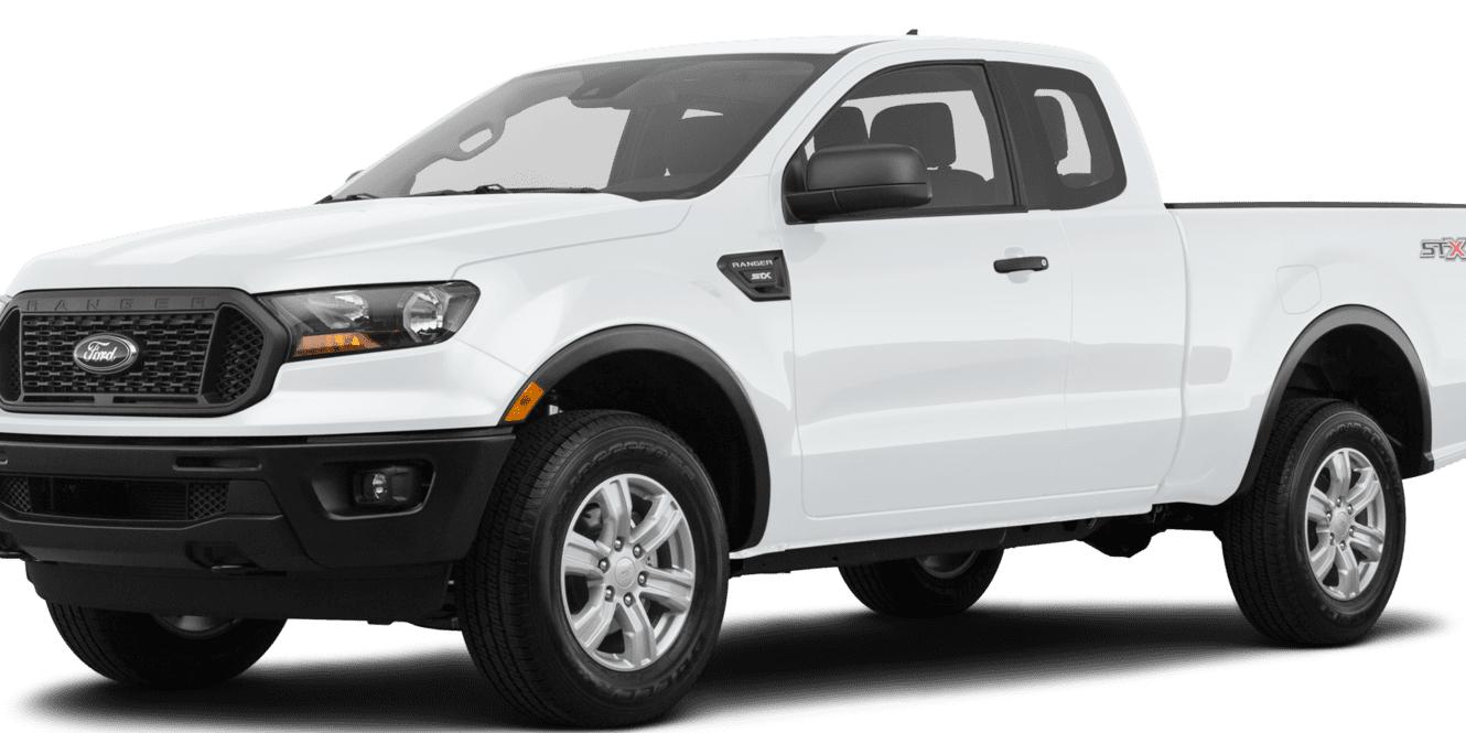 FORD RANGER 2019 1FTER1EH0KLA50804 image