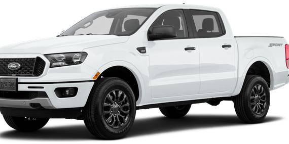 FORD RANGER 2019 1FTER4FHXKLB23970 image