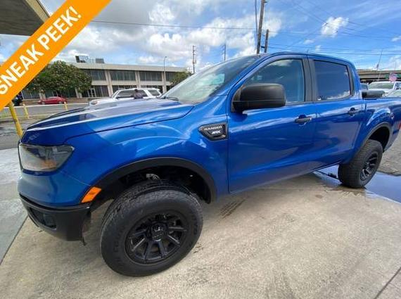 FORD RANGER 2019 1FTER4EH7KLA56228 image