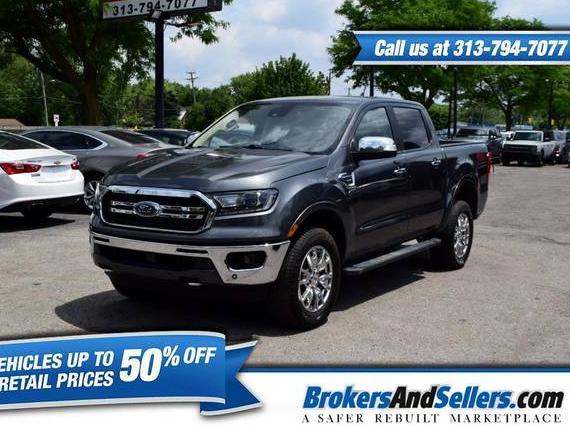FORD RANGER 2019 1FTER4FH7KLA77644 image