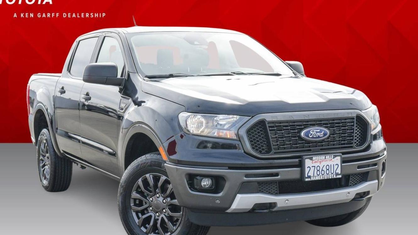 FORD RANGER 2019 1FTER4EH6KLA94470 image