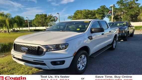 FORD RANGER 2019 1FTER4EH8KLA89089 image