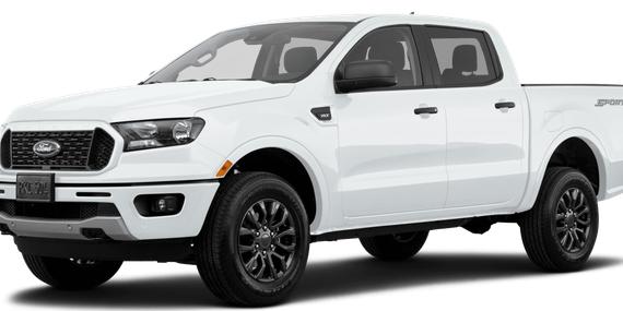 FORD RANGER 2019 1FTER4EH3KLA47090 image