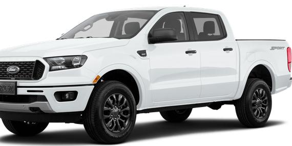 FORD RANGER 2019 1FTER4FH9KLB15116 image