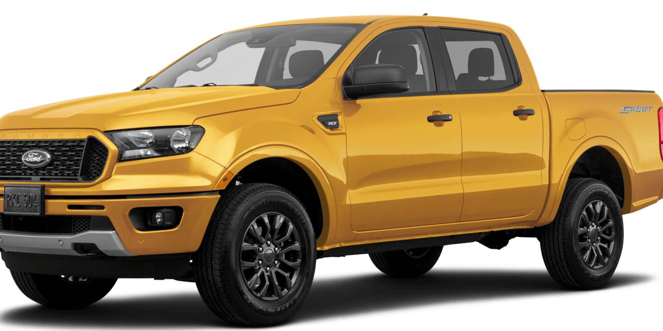 FORD RANGER 2019 1FTER4FH1KLA72536 image