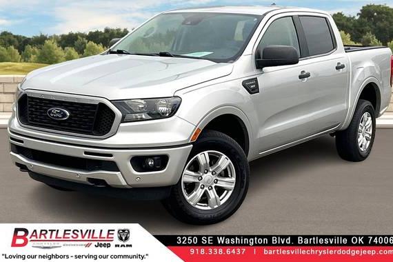 FORD RANGER 2019 1FTER4EH5KLA85209 image