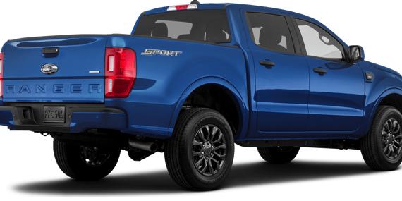 FORD RANGER 2019 1FTER4EH1KLA40400 image