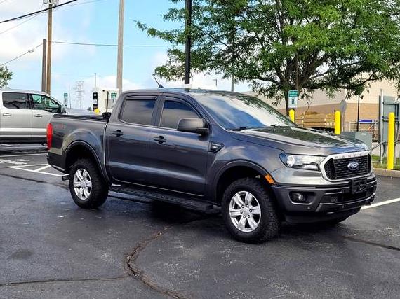 FORD RANGER 2019 1FTER4FH7KLA12616 image