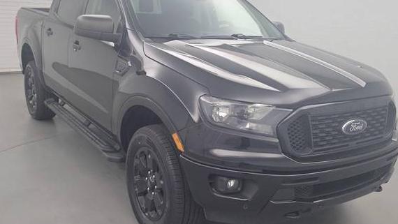 FORD RANGER 2019 1FTER4FH7KLB18354 image