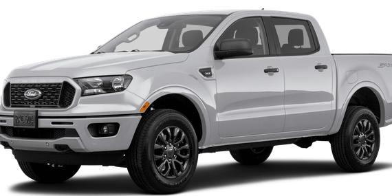 FORD RANGER 2019 1FTER4FH0KLA46056 image