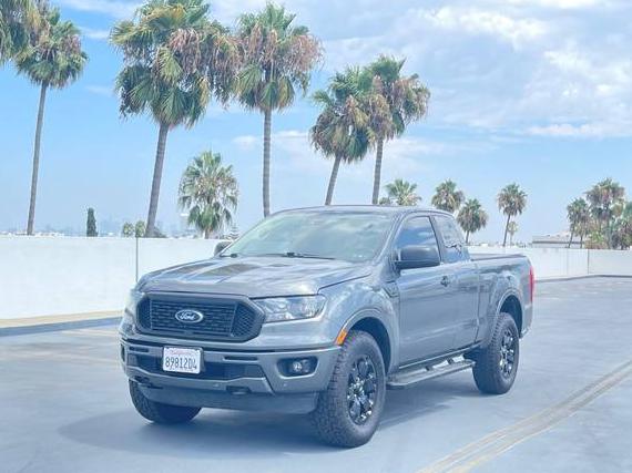 FORD RANGER 2019 1FTER1EH8KLA99068 image