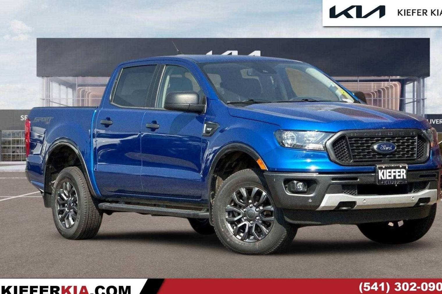 FORD RANGER 2019 1FTER4FH4KLA94742 image