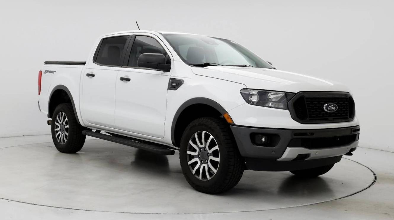 FORD RANGER 2019 1FTER4EH0KLA64834 image