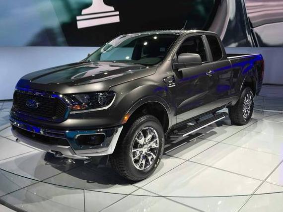 FORD RANGER 2019 1FTER4FH7KLA84609 image
