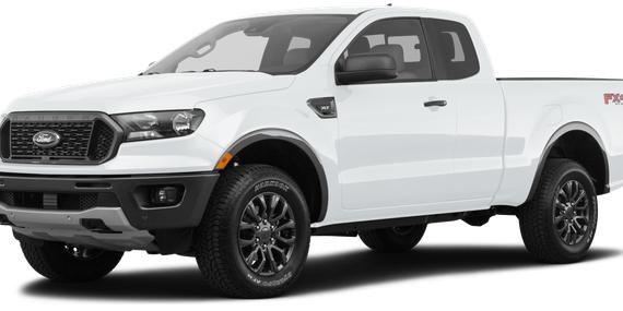 FORD RANGER 2019 1FTER1EH9KLB23300 image