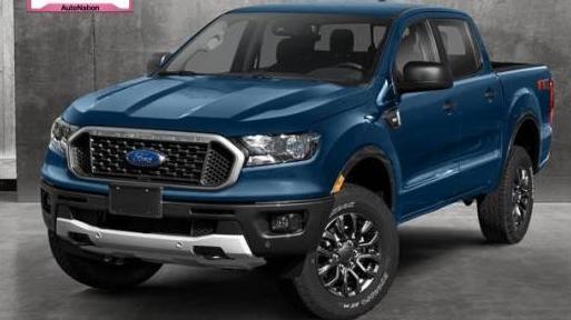 FORD RANGER 2019 1FTER4EH3KLA98220 image