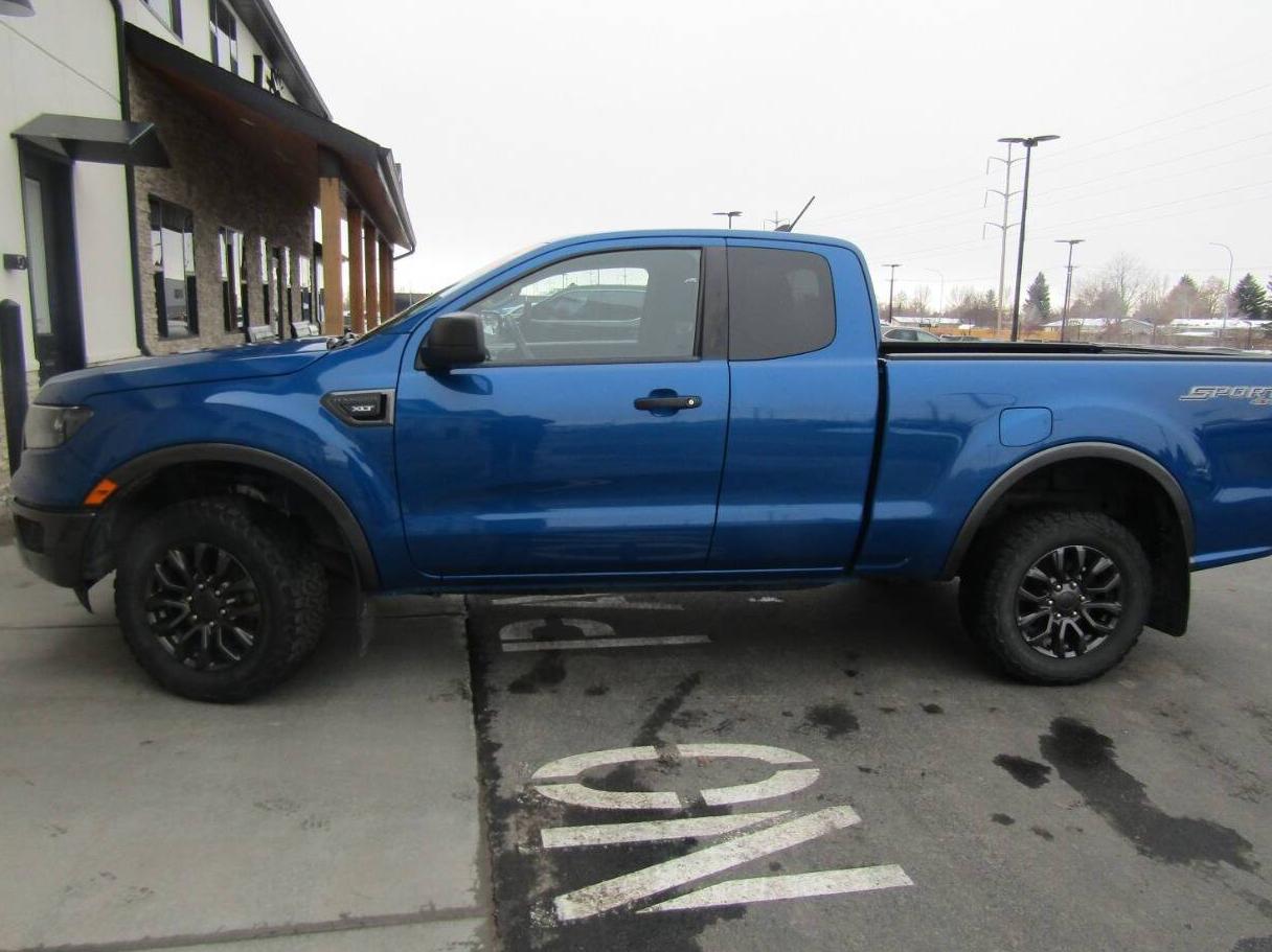 FORD RANGER 2019 1FTER1FHXKLA39565 image