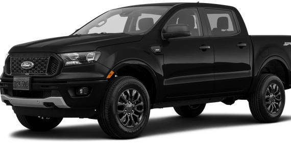 FORD RANGER 2019 1FTER4EH7KLA46993 image