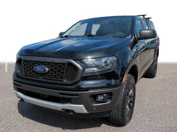 FORD RANGER 2019 1FTER4FH5KLA40320 image