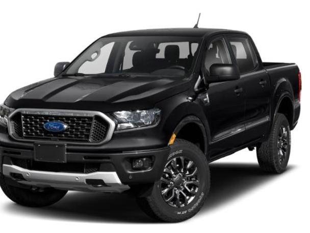 FORD RANGER 2019 1FTER4FH5KLB21883 image