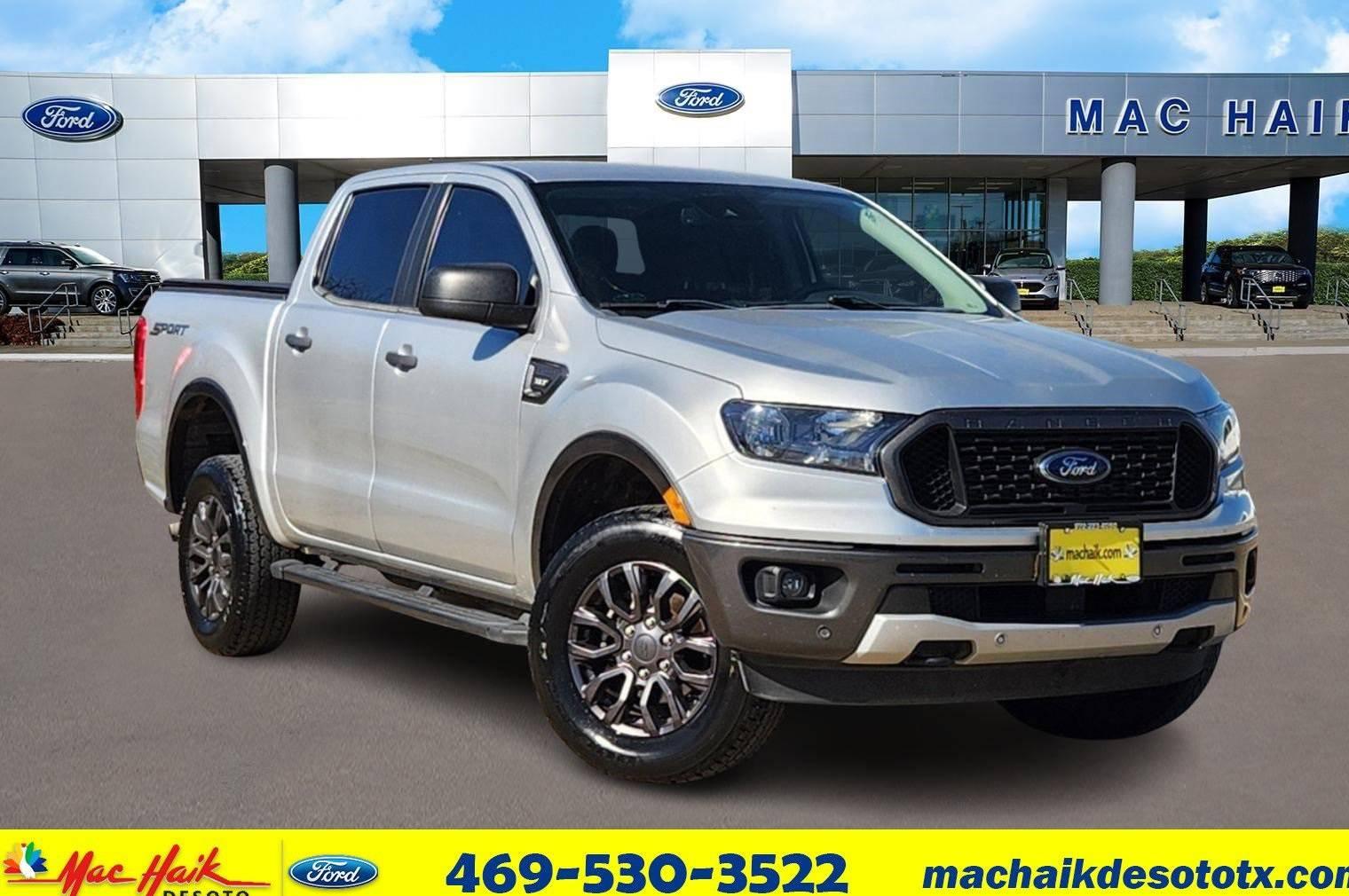 FORD RANGER 2019 1FTER4EHXKLA54845 image