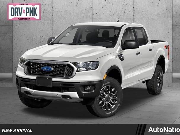 FORD RANGER 2019 1FTER4FH6KLA04345 image