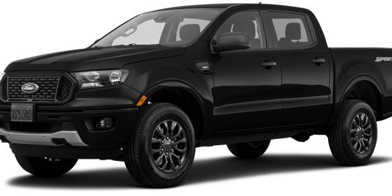 FORD RANGER 2019 1FTER4FH0KLA53010 image