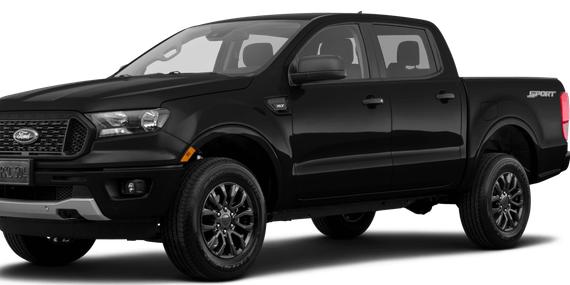 FORD RANGER 2019 1FTER4FH9KLA17221 image