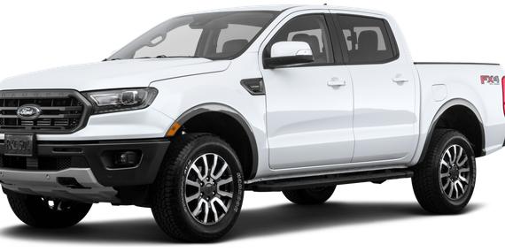 FORD RANGER 2019 1FTER4FH7KLA87123 image