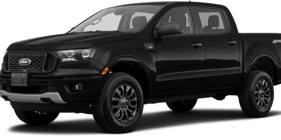 FORD RANGER 2019 1FTER4FH5KLA81708 image