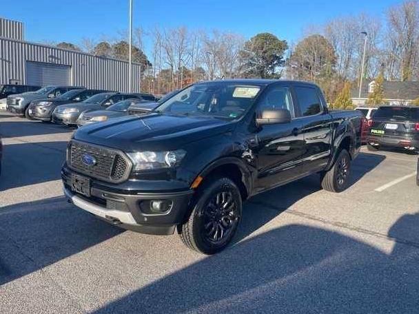 FORD RANGER 2019 1FTER4EH6KLB12675 image