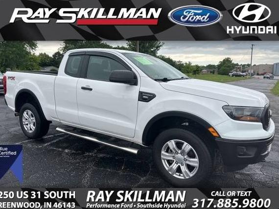 FORD RANGER 2019 1FTER1EH1KLA97808 image