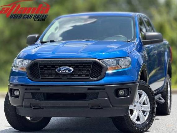 FORD RANGER 2019 1FTER4FH4KLA94806 image
