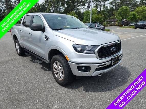 FORD RANGER 2019 1FTER4FH9KLA12424 image