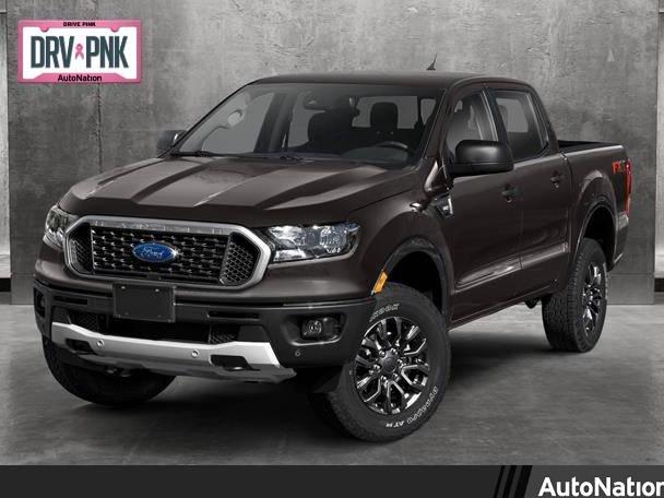 FORD RANGER 2019 1FTER4EH0KLA27105 image