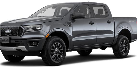 FORD RANGER 2019 1FTER4FH6KLB16871 image