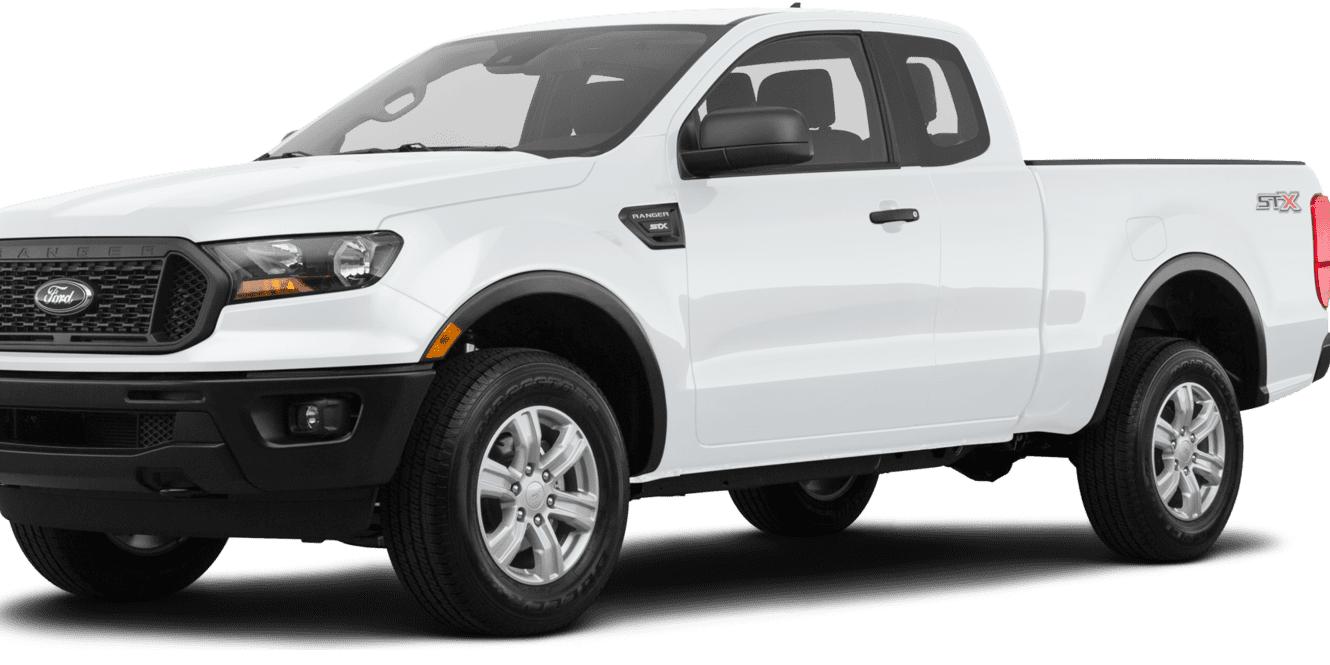 FORD RANGER 2019 1FTER1FHXKLA39209 image