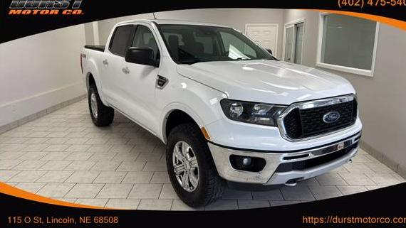 FORD RANGER 2019 1FTER4FH6KLA05320 image