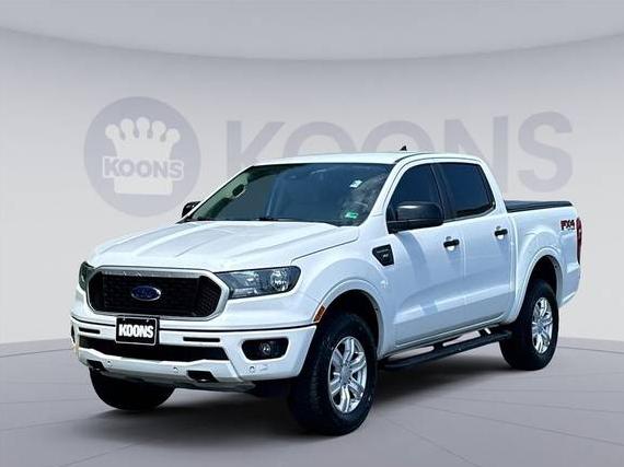 FORD RANGER 2019 1FTER4FHXKLA51572 image