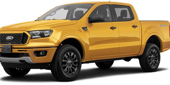 FORD RANGER 2019 1FTER4EH3KLB14786 image