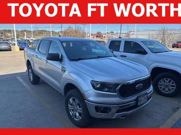 FORD RANGER 2019 1FTER4EH8KLB21412 image