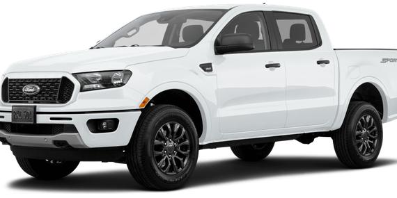 FORD RANGER 2019 1FTER4FH0KLB20737 image