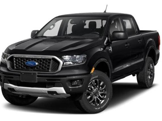 FORD RANGER 2019 1FTER4EH1KLB14821 image