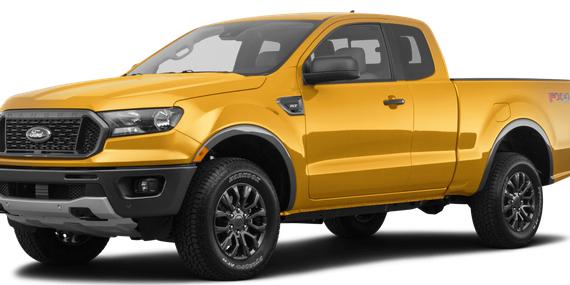FORD RANGER 2019 1FTER1EH6KLB15591 image